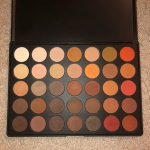 Morphe 35om pallete